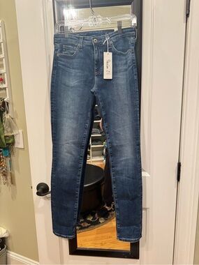 Ag Women's cigarette/skinny Jeans